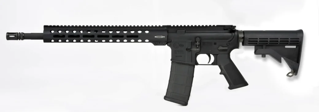 LE6920-R-Trooper-scaled M4 TROOPER 5.56mm (16")